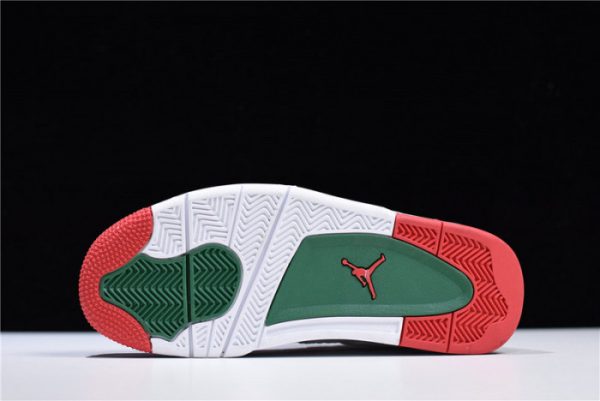 Air Jordan 4 Nrg "White Pizzeria" Aq3816-163