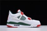 Air Jordan 4 Nrg "White Pizzeria" Aq3816-163