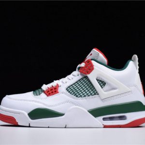 Air Jordan 4 Nrg "White Pizzeria" Aq3816-163