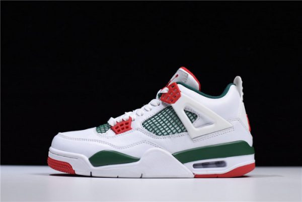 Air Jordan 4 Nrg "White Pizzeria" Aq3816-163