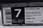 Air Jordan 4 Nrg "White Pizzeria" Aq3816-163