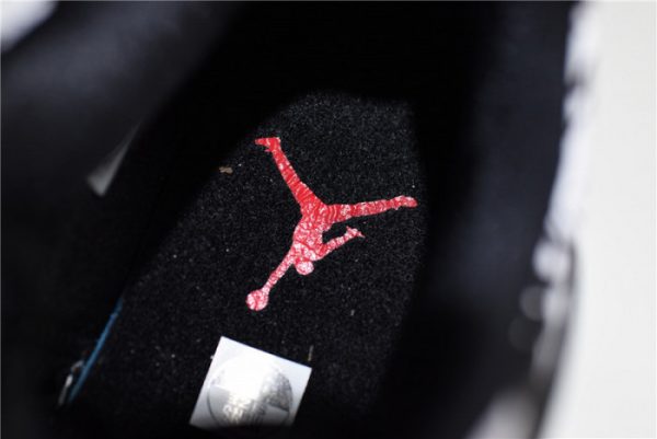 2018 Nwe 4 Tattoo Men Chinese Element Limited Edition White Black B00897-006