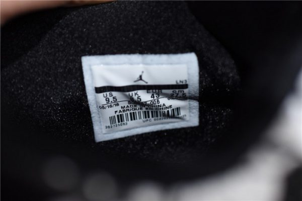 2018 Nwe 4 Tattoo Men Chinese Element Limited Edition White Black B00897-006