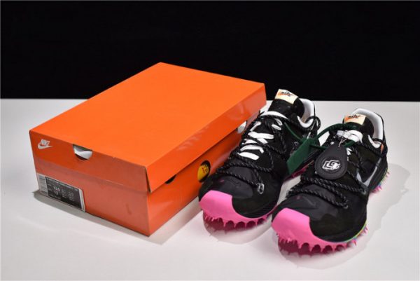 Ofw Nike Terra Kiger 5 Black Cd8179-001