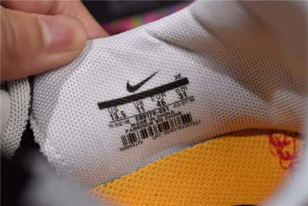 Ofw Nike Terra Kiger 5 Black Cd8179-001