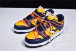 Nike Dunk Low Ofw Michigan Ct0856-700