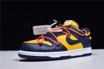 Nike Dunk Low Ofw Michigan Ct0856-700