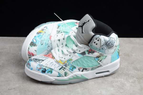 Air Jordan 5 Wings Av2405-900