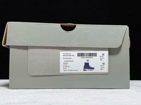 Speed Trainer Sneakers 1000012