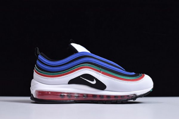 Nike Air Max 97 ''White Multi'' Cw7013