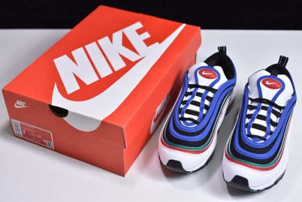 Nike Air Max 97 ''White Multi'' Cw7013