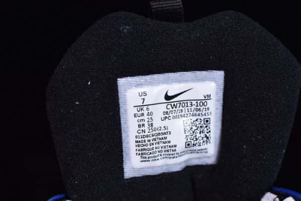 Nike Air Max 97 ''White Multi'' Cw7013