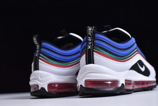 Nike Air Max 97 ''White Multi'' Cw7013