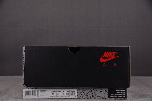 Jordan 5 Retro Fire Red Black Tongue (2025) HQ7978-101