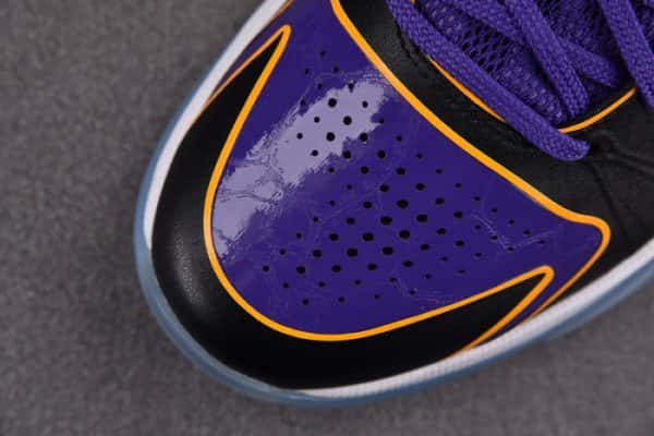 Nike Kobe 5 Protro Lakers Cd4991-500