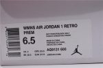 Air Jordan 1 High Premium Hot Punch Aq9131-600