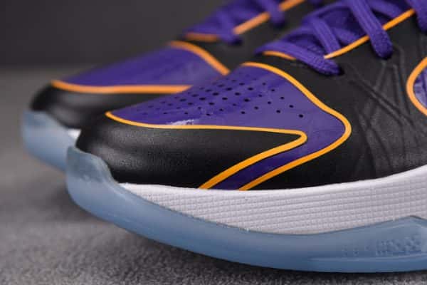 Nike Kobe 5 Protro Lakers Cd4991-500
