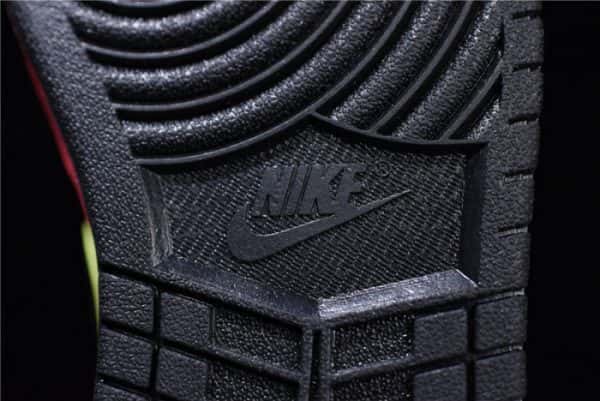 Air Jordan 1 High Premium Hot Punch Aq9131-600