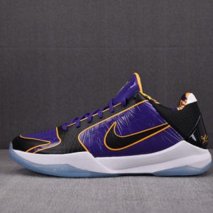 Nike Kobe 5 Protro Lakers Cd4991-500