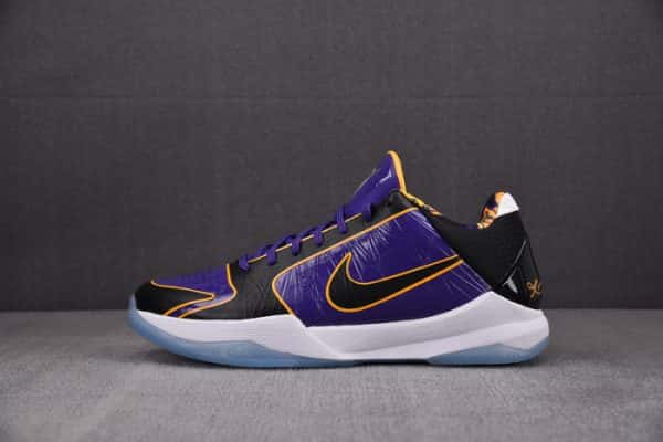 Nike Kobe 5 Protro Lakers Cd4991-500
