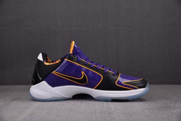 Nike Kobe 5 Protro Lakers Cd4991-500