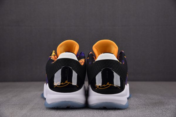 Nike Kobe 5 Protro Lakers Cd4991-500