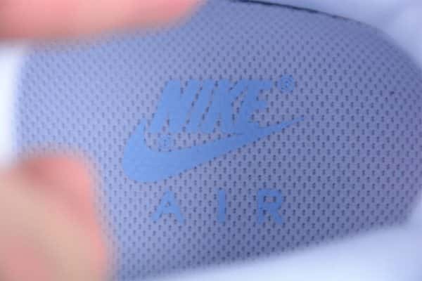 Nike Air More Uptempo White Blue Fd9869-100