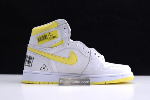 Air Jordan 1 First Class Flight 555088-170
