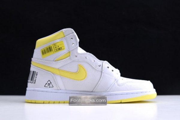 Air Jordan 1 First Class Flight 555088-170