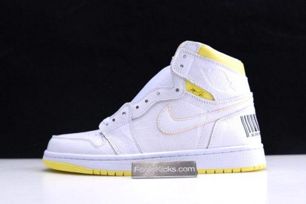 Air Jordan 1 First Class Flight 555088-170