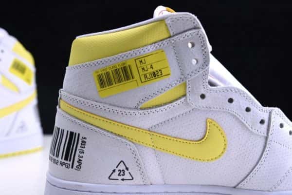 Air Jordan 1 First Class Flight 555088-170