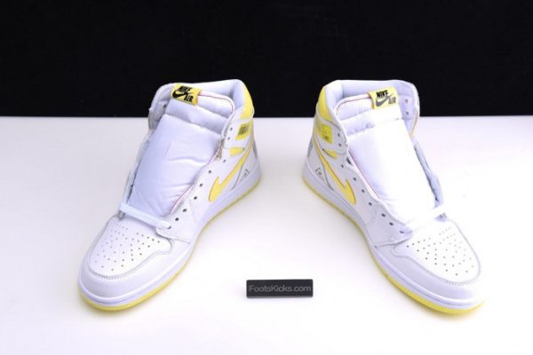 Air Jordan 1 First Class Flight 555088-170