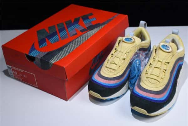 Nike Air Max 1/97 Sean Wotherspoon Aj4219-400