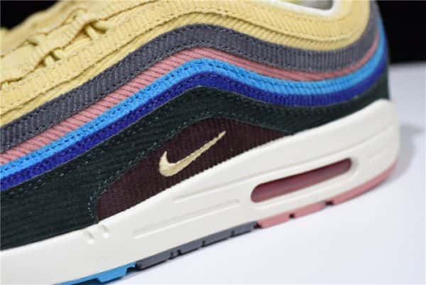 Nike Air Max 1/97 Sean Wotherspoon Aj4219-400