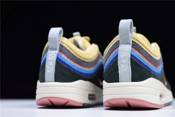Nike Air Max 1/97 Sean Wotherspoon Aj4219-400