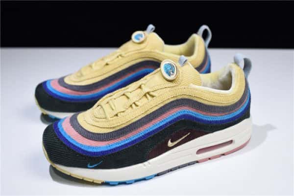Nike Air Max 1/97 Sean Wotherspoon Aj4219-400