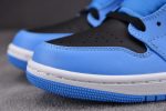 Air Jordan 1 Mid University Blue Black Dq8426-401