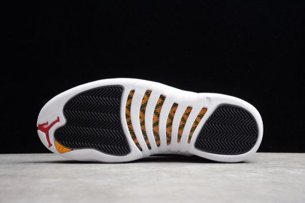 Air Jordan 12 Reverse Taxi 130690-017