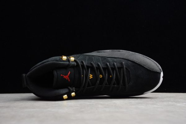 Air Jordan 12 Reverse Taxi 130690-017