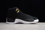 Air Jordan 12 Reverse Taxi 130690-017