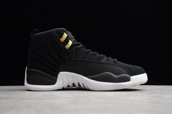 Air Jordan 12 Reverse Taxi 130690-017