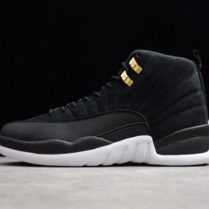 Air Jordan 12 Reverse Taxi 130690-017
