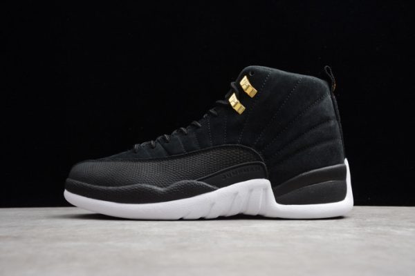 Air Jordan 12 Reverse Taxi 130690-017