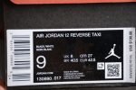 Air Jordan 12 Reverse Taxi 130690-017