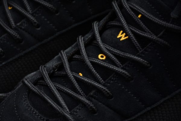 Air Jordan 12 Reverse Taxi 130690-017