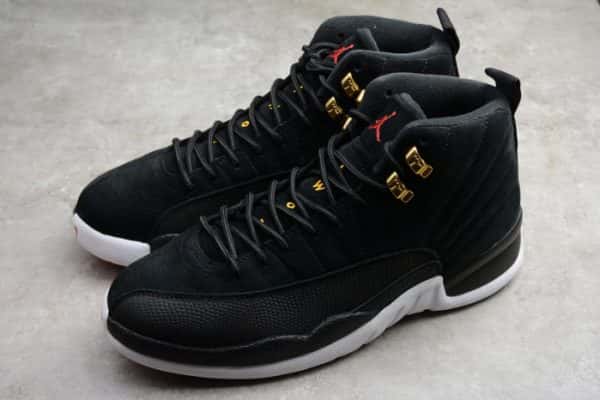 Air Jordan 12 Reverse Taxi 130690-017