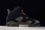 Air Jordan 6 Psg Iron Grey Infrared Ck1229-001