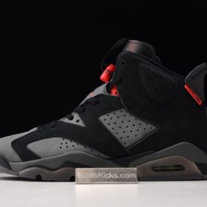 Air Jordan 6 Psg Iron Grey Infrared Ck1229-001