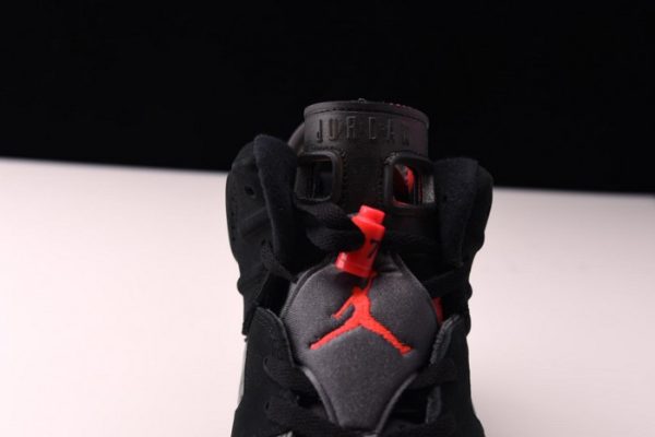 Air Jordan 6 Psg Iron Grey Infrared Ck1229-001