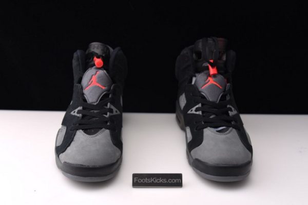 Air Jordan 6 Psg Iron Grey Infrared Ck1229-001